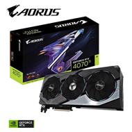 GIGABYTE VGA NVIDIA GeForce RTX 4070 Ti AORUS ELITE 12G, RTX 4070 Ti, 12GB GDDR6X, 3xDP, 1xHDMI