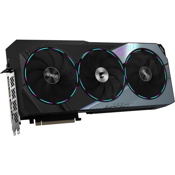 GIGABYTE VGA NVIDIA GeForce RTX 4070 Ti AORUS MASTER 12G, RTX 4070 Ti, 12GB GDDR6X, 3xDP, 1xHDMI