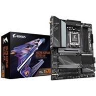 GIGABYTE X670 AORUS ELITE AX / AMD X670 / AM5 / 4x DDR5 DIMM / 4x M.2 / HDMI / USB-C / WiFi / ATX