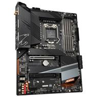 GIGABYTE Z590 AORUS ELITE AX, Sc LGA1200, Intel Z590, 4xDDR4, 1xDP, WI-FI