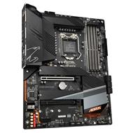 GIGABYTE Z590 AORUS ELITE, Sc LGA1200, Intel Z590, 4xDDR4, 1xDP