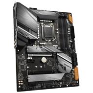 GIGABYTE Z590 GAMING X, Sc LGA1200, Intel Z590, 4xDDR4, 1xDP