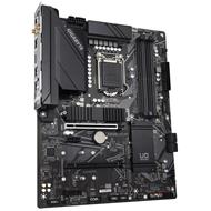 GIGABYTE Z590 UD AC, Sc LGA1200, Intel Z590, 4xDDR4, 1xDP, WI-FI