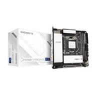 GIGABYTE Z590I VISION D, Sc LGA1200, Intel Z590, 2xDDR4, 1xDP, WI-FI, Mini-ITX