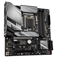 GIGABYTE Z590M GAMING X, Intel Z590, Sc LGA1200, 4xDDR4, 1xDP, 1xHDMI, mATX