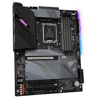 GIGABYTE Z690 AORUS ELITE AX / LGA1700 / Intel Z690 / 4x DDR5 / 4x M.2 / HDMI / DP / USB-C / WiFi / ATX