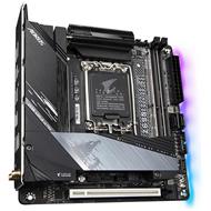 GIGABYTE Z690I AORUS ULTRA / LGA1700 / Intel Z690 / 2x DDR5 / 2x M.2 / HDMI / DP / USB-C / WiFi / Mini-ITX