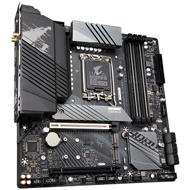 GIGABYTE Z690M AORUS ELITE AX DDR4 / LGA1700 / Intel Z690 / 4x DDR4 / 3x M.2 / HDMI / DP / USB-C / WiFi / mATX