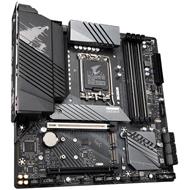 GIGABYTE Z690M AORUS ELITE DDR4 / LGA1700 / Intel Z690 / 4x DDR4 / 3x M.2 / HDMI / DP / USB-C / mATX