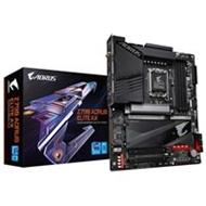 GIGABYTE Z790 AORUS ELITE AX / Intel Z790 / LGA1700 / 4x DDR5 / 4x M.2 / HDMI / DP / USB-C / WiFi / ATX