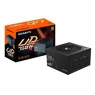 GIGABYTE zdroj UD750GM, 750W, 80plus gold, modular, 120 mm fan