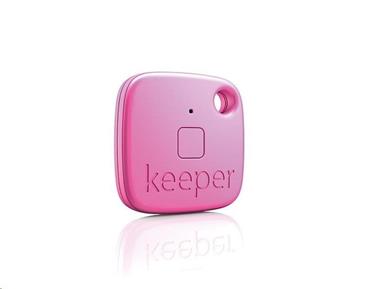 Gigaset Keeper- lokalizační přívěsek - růžový