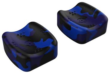 Gioteck Opěrky pro palce na ovladače SNIPER PS5 (kamufláž modrá)