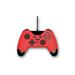 Gioteck WX4 Wired Controller - Red (Switch/PS3/PC)