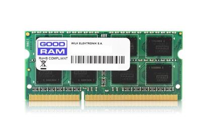 GOODRAM DDR3 4GB 1333MHz CL9 SODIMM 1.5V (512x8)