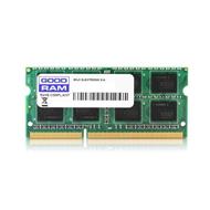 GOODRAM DDR3 4GB 1333MHz CL9 SODIMM 1.5V (512x8)