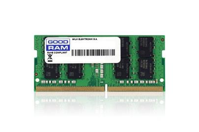 GOODRAM DDR4 4GB 2400MHz CL17 SODIMM