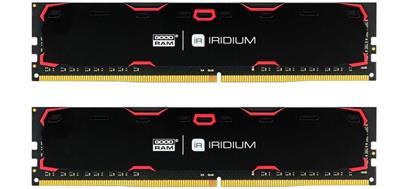 GOODRAM IRDM DDR4 16GB (2x8GB) 2400MHz CL15