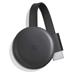 Google mini počítač Chromecast 3/ Full HD/ micro USB/ HDMI/ Wi-Fi/ Windows/ Android/ iOS/ černý