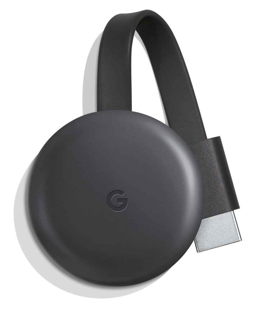 interrumpir Alexander Graham Bell dueño Google mini počítač Chromecast 3/ Full HD/ micro USB/ HDMI/ Wi-Fi/ Win