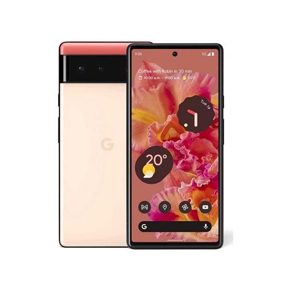 Google Pixel 6 5G 128GB Kinda Coral