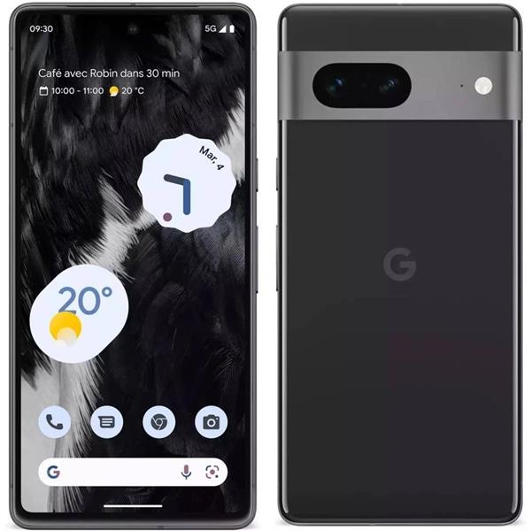 Google Pixel 7 5G 8GB/128GB Black