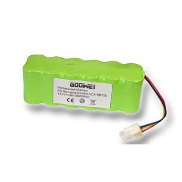 GOOWEI ENERGY Baterie Samsung Navibot SR88xx, VCR88xx, SR8Fxx, SR87xx, VCR87xx - 3500mAh