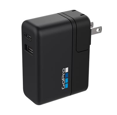 GoPro Supercharger (Dual PortFast Charger)