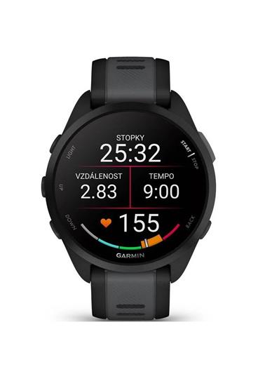 GPS Garmin Forerunner 165 Mist Gray