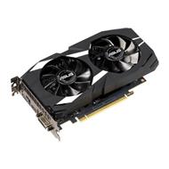 Grafická karta Asus DUAL-GTX1650-4GD6-P DVI/HDM,I DP, 4GB, D6, 300W