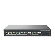 Grandstream GCC6011 all-in-one řešení (VPN router, NGFW, PoE switch a IP PBX)