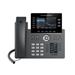 Grandstream GRP2616 [VoIP telefon - 6x SIP účet, HD audio, 48 prog.tl+6 předvoleb, 2xLAN 1Gbps, WiFi,USB,Bluetooth,PoE]