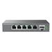 Grandstream GWN7700M Unmanaged Network Switch 5 2,5Gb portů / 1 SFP+