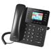 Grandstream GXP2135 [VoIP telefon - 4x SIP účet, HD audio, bluetooth, podpora headset, barevný LCD, 2x GLAN]