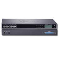 Grandstream GXW 4216FXS / VoIP analogová FXS brána/ 16 x FXS + 1x 50-pin telco/1 x LAN /