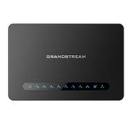 Grandstream HT818 (ATA), 8x FXS, 2 SIP účty, 1x Gbit LAN, NAT router, 3-cestná konf., auto-provisio.