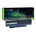 GREENCELL AC18 Battery for Acer Aspire One 532 UM09G51 UM09H31