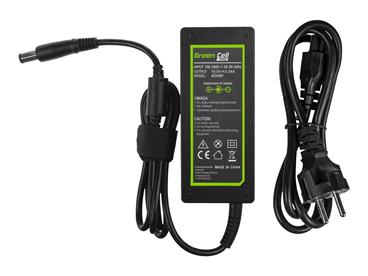 GREENCELL AD08P Charger / AC Adapter Green Cell PRO 19.5V 3.34A 65W