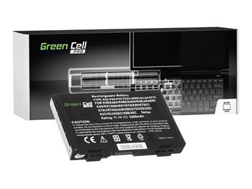 GREENCELL AS01PRO Battery for Asus K40 K50IN K50IJ K61IC K70IJ A32-F82 A32-F52