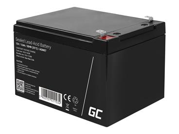 GREENCELL Battery AGM 12V12AH
