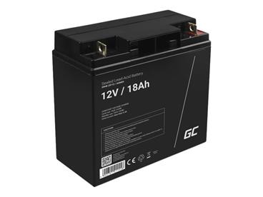 GREENCELL Battery AGM 12V18AH