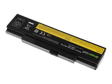 GREENCELL LE80 Baterie pro Lenovo ThinkPad Edge E550 E550c E555 E560 E565