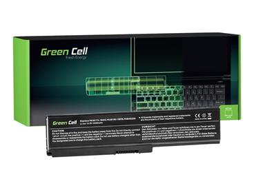 GREENCELL TS03 Battery PA3817U-1BRS for Toshiba Satellite C650 C650D C655 C660 C660D