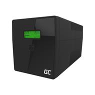 GREENCELL UPS Power Proof 1000VA 600W