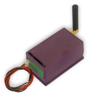 GSM ovladač s relé TinyESP