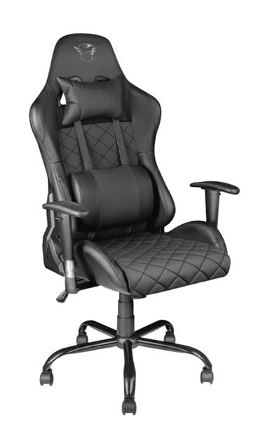 GXT 707 Resto Gaming Chair - black