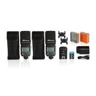 Hahnel Blesk Hahnel Modus 600RT MK II Pro Kit Canon