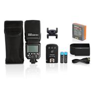 Hahnel Blesk Hahnel Modus 600RT MK II Wireless Kit Canon