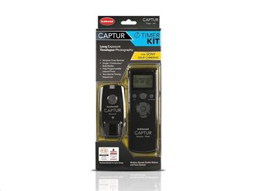 Hahnel Remote Captur Timer Kit Sony