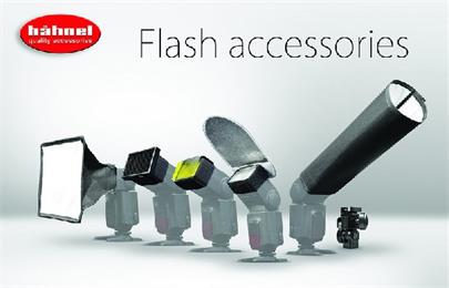 Hähnel Universal Flash Accessory Kit - set difuzérů